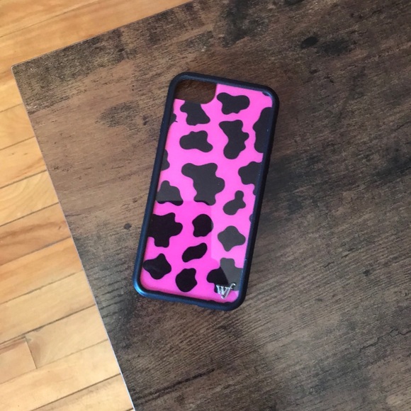 Wildflower IPhone 6/7/8 Case - Picture 1 of 6